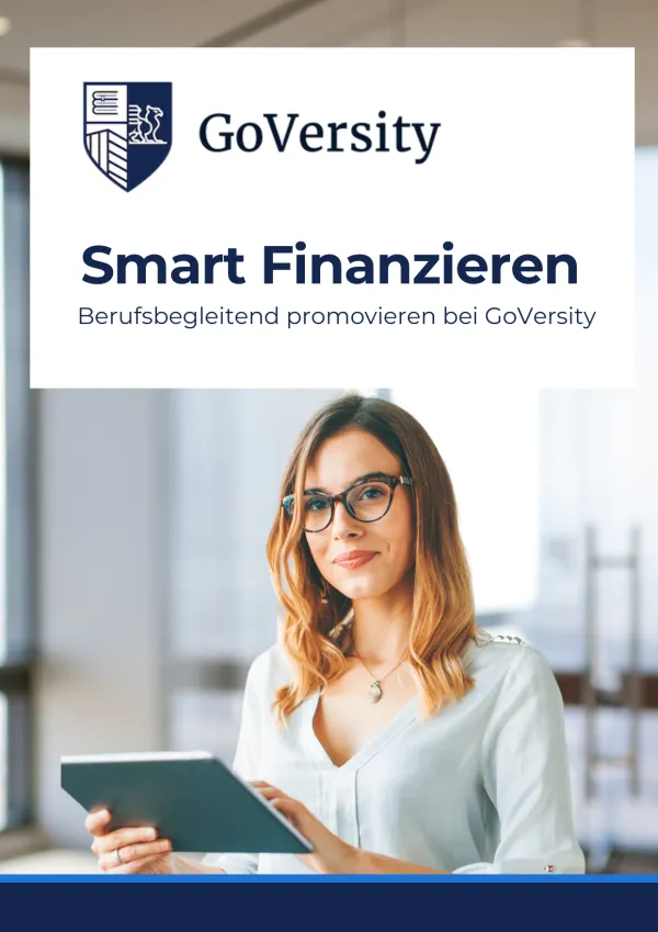 Financing brochure page 1