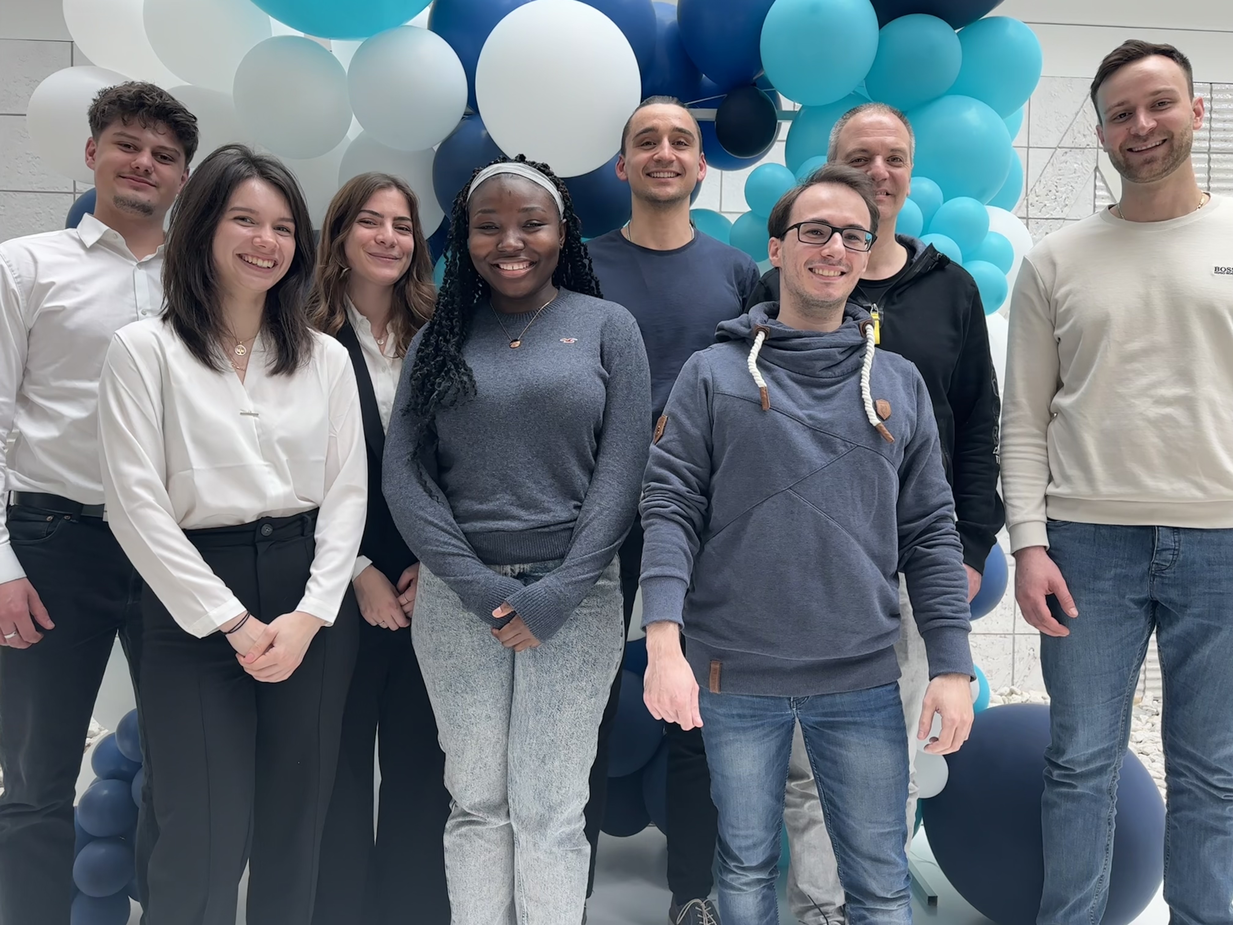 Bachelor Business Administration students studying part-time at GoVersity