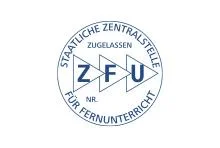 Staatliche Zulassung