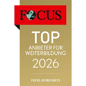 Top-Anbieter Weiterbildung 2026 – Focus Business
