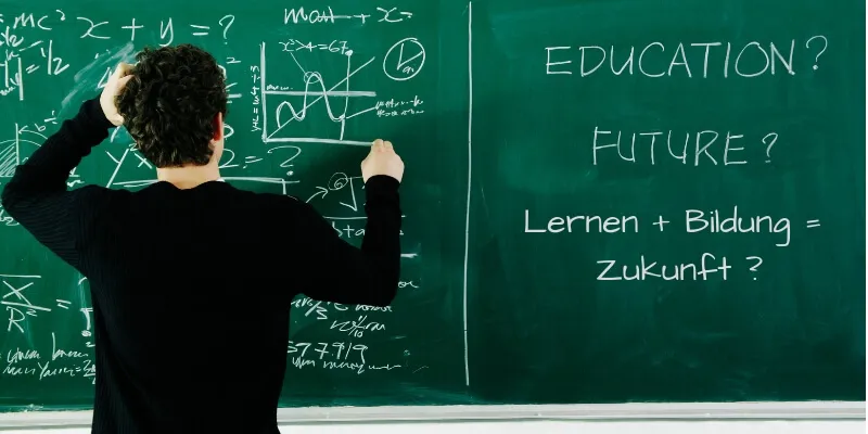 Die Zukunft des Lernens – Worauf es bei einem Studium heute ankommt