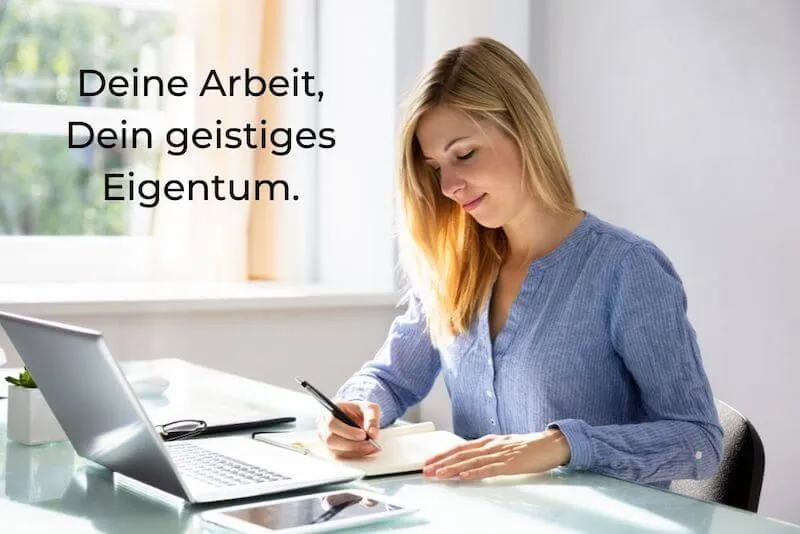 Die Copy-Paste-Falle: Wie Du Plagiate vermeidest