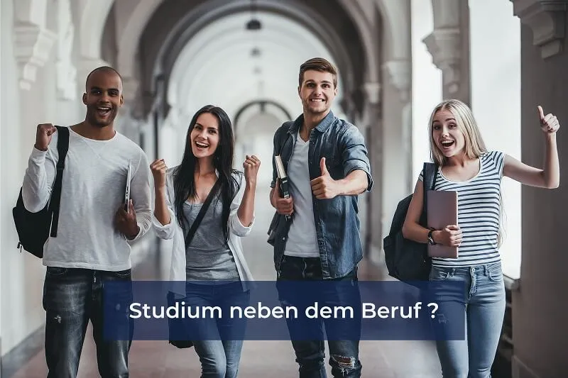 Berufsbegleitend studieren – Next Level der Karriereleiter
