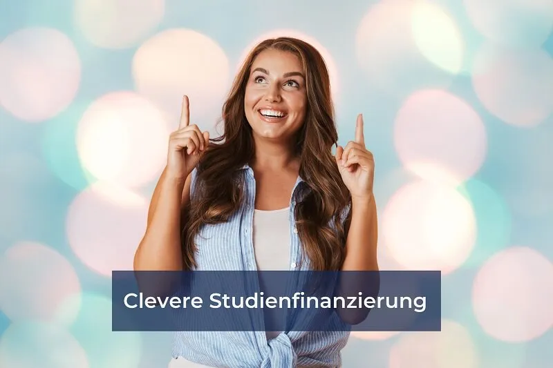 Wie finanziere ich mein Studium?