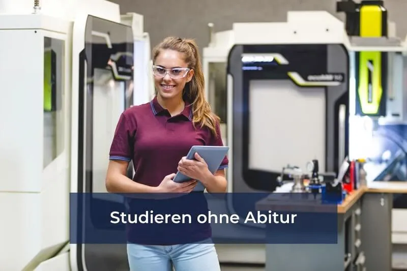 Studieren ohne Abitur