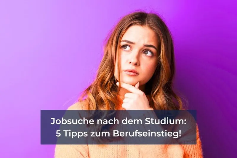 Tipps und Tricks für eine erfolgreiche Jobsuche nach dem Studium