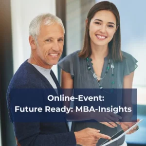 Future Ready MBA Insights