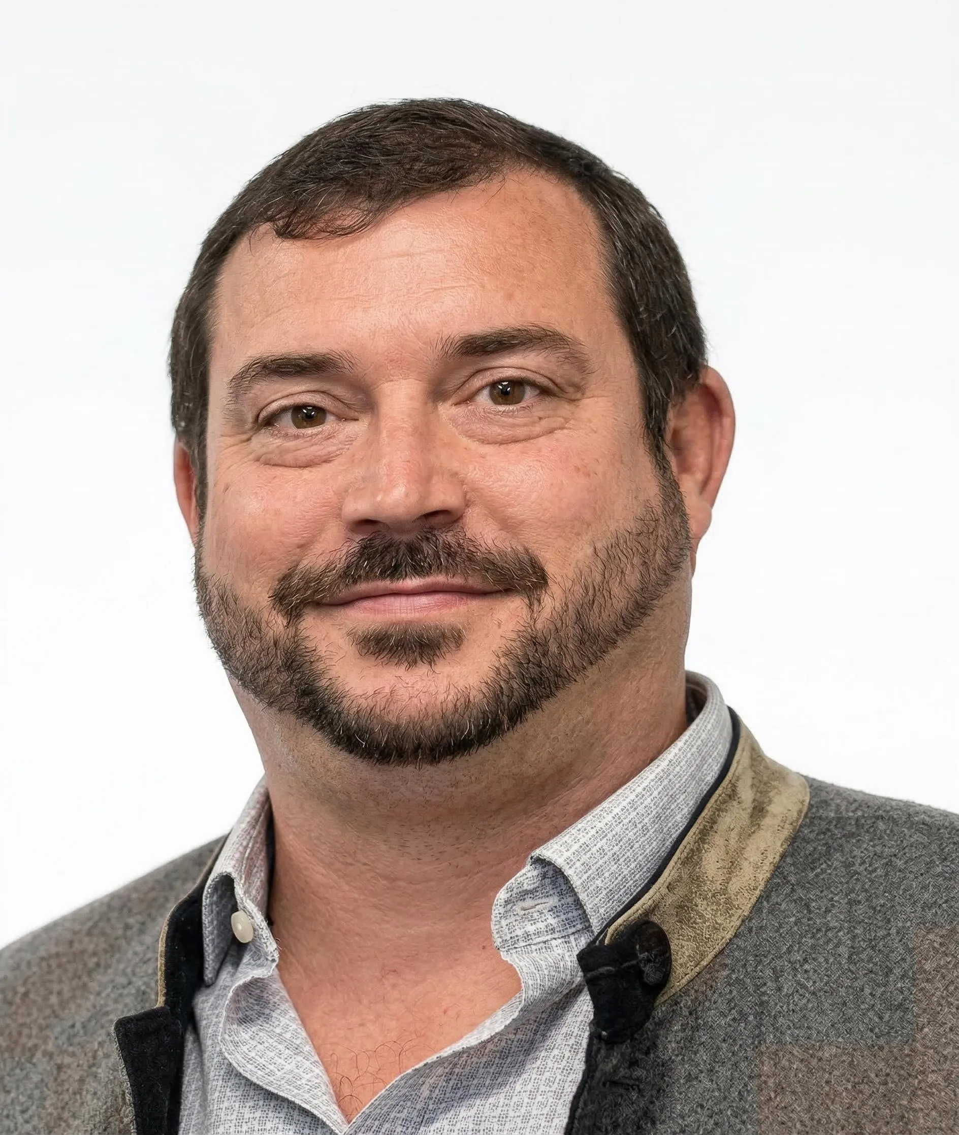 Daniel Schneider, MBA Graduate